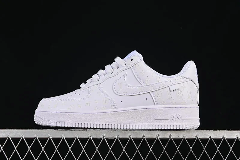 All categories Nk Air Force 1 Air Force series Nk Air Force 1 Low Air Force low-top Nike Air Force 1'07 Low customized Air Force 1 low-top casual sneakers CW2288-111